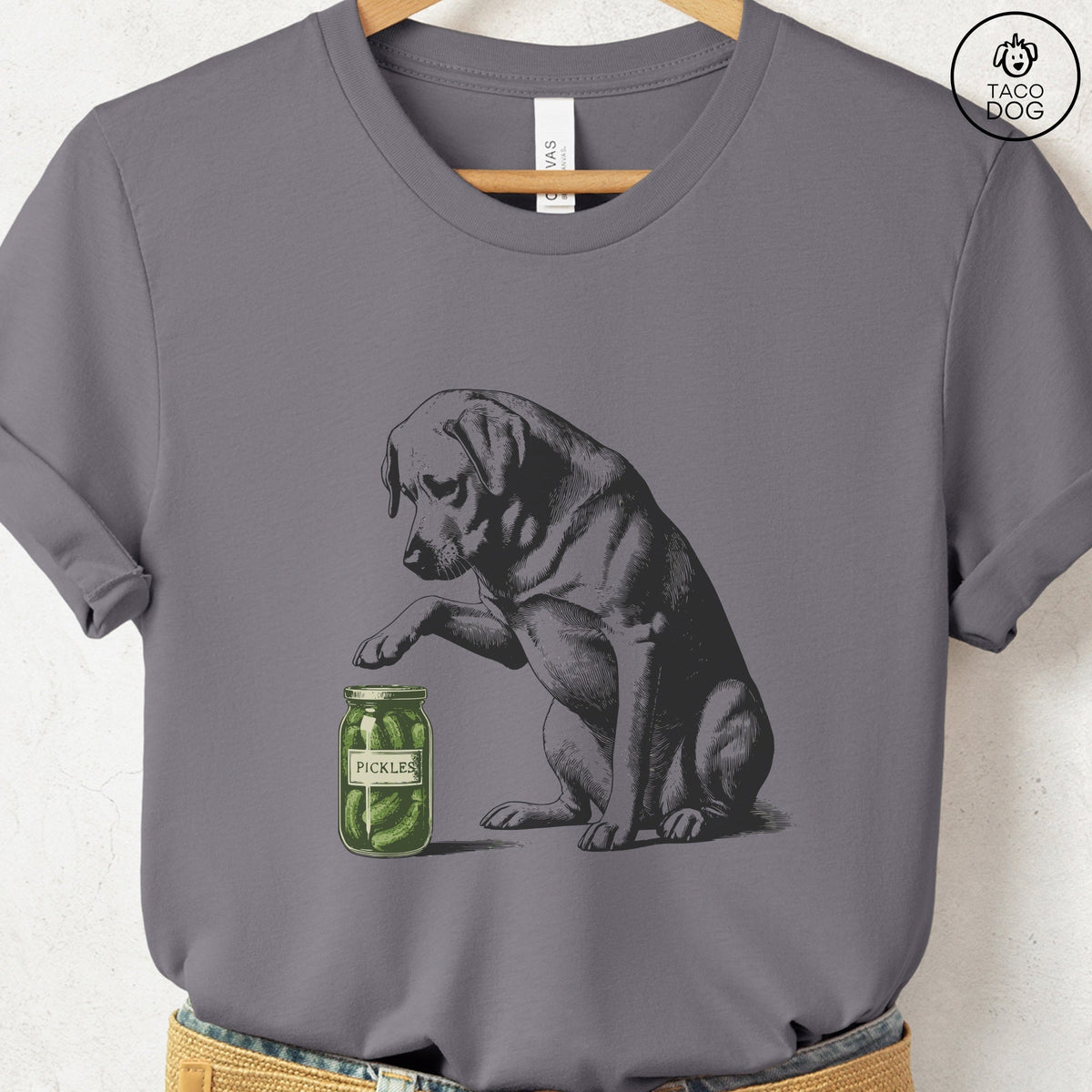 Labrador Retriever Lab Pickles T-Shirt