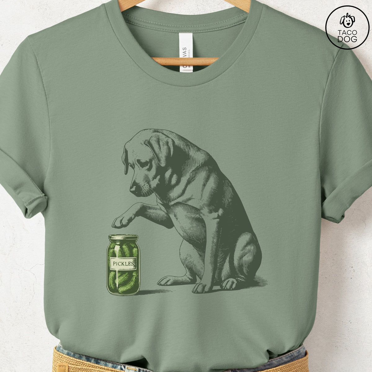 Labrador Retriever Lab Pickles T-Shirt