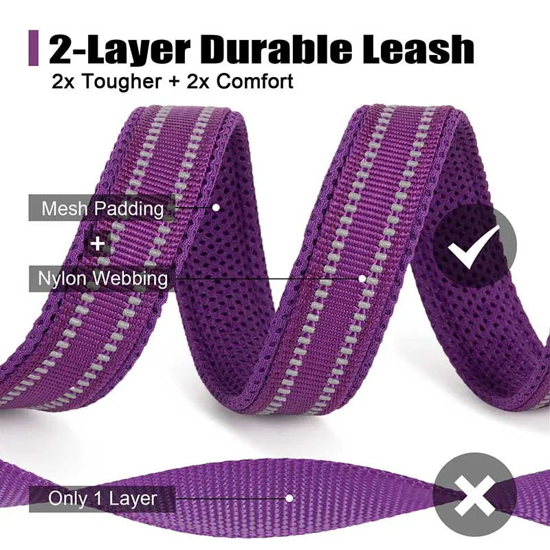 Truelove Reflective No-Pull Leash