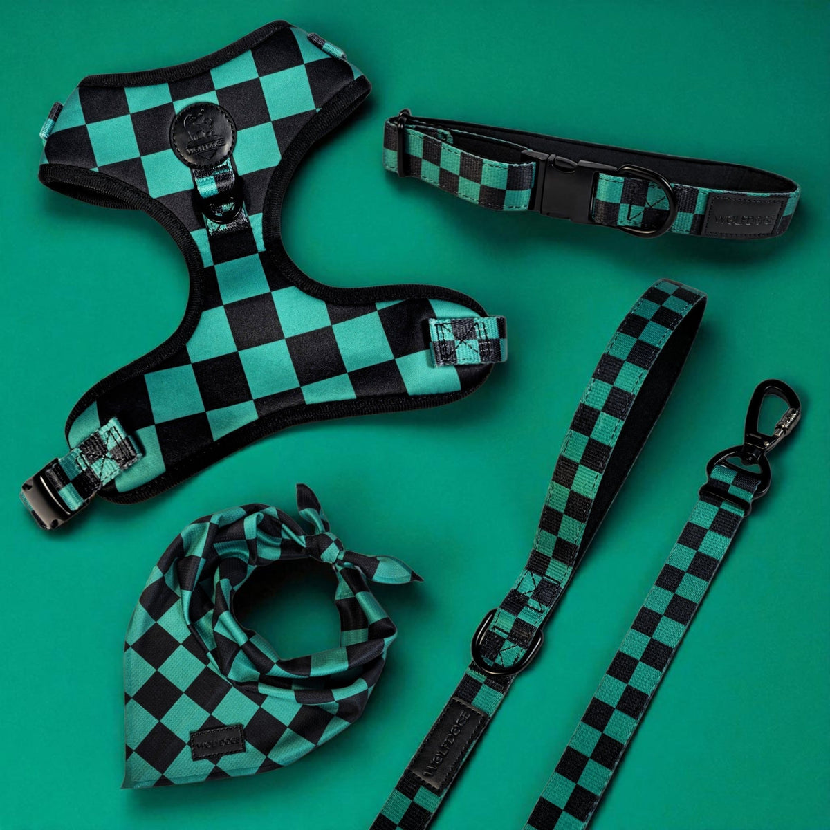 Ichimatsu Checker Harness