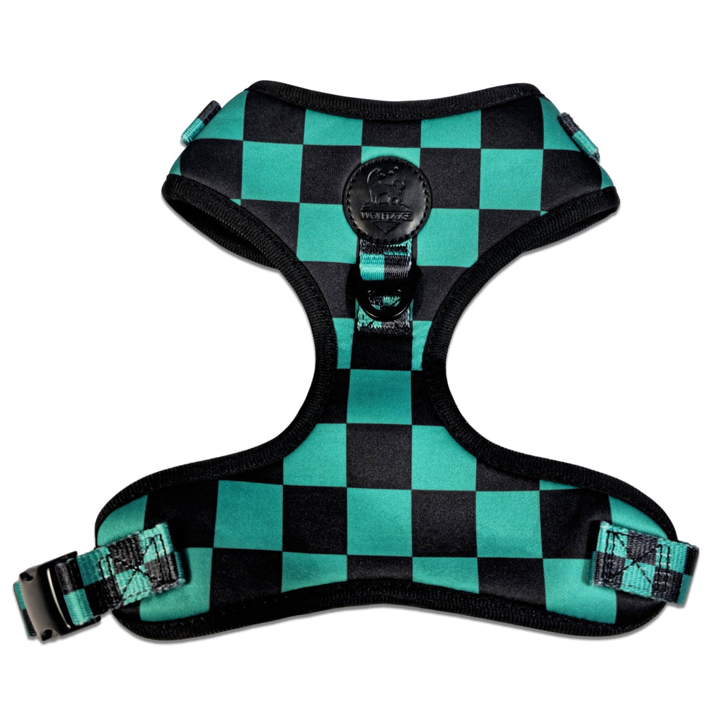 Ichimatsu Checker Harness