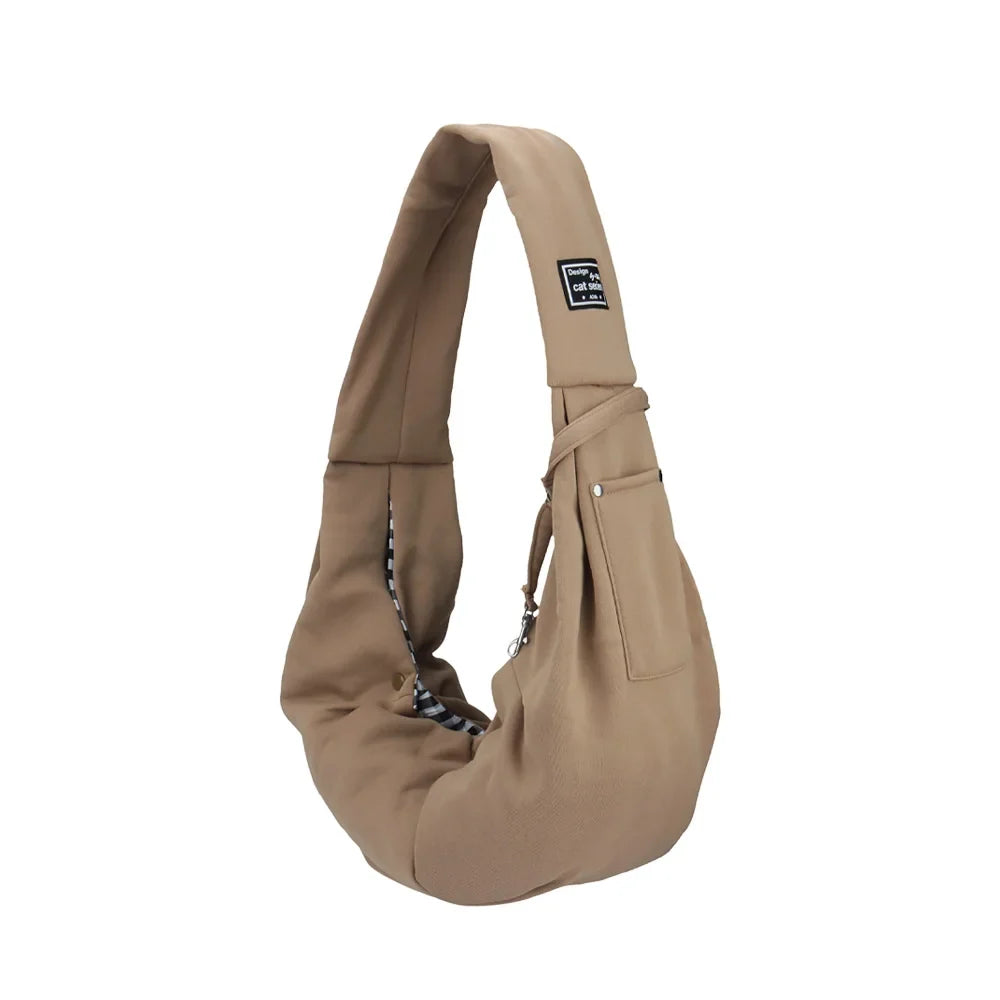 Portable Pet Shoulder Bag