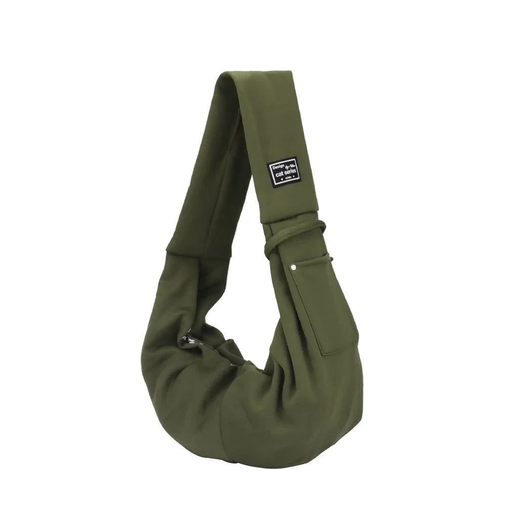 Portable Pet Shoulder Bag