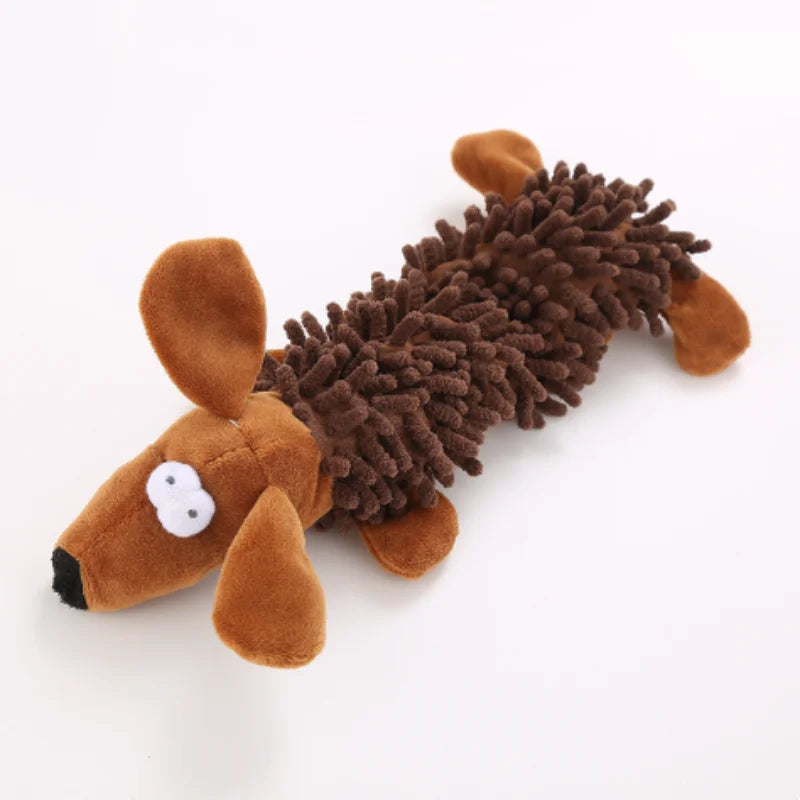 Durable Animal Plush Toys