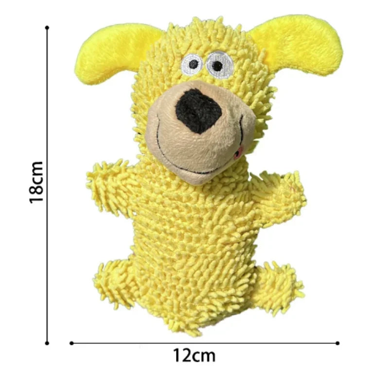 Durable Animal Plush Toys