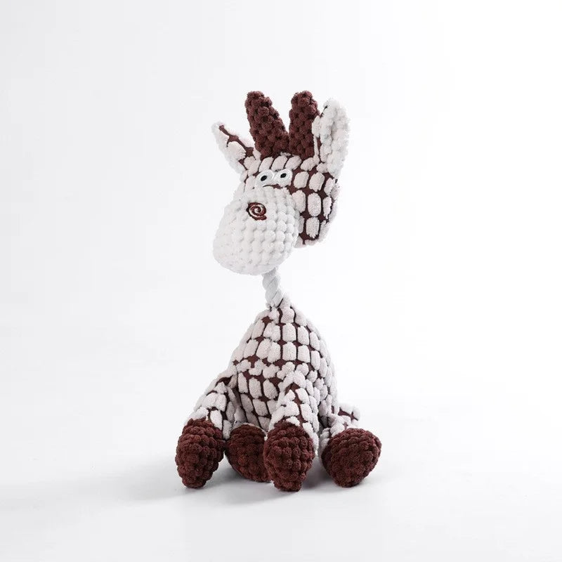 Durable Animal Plush Toys