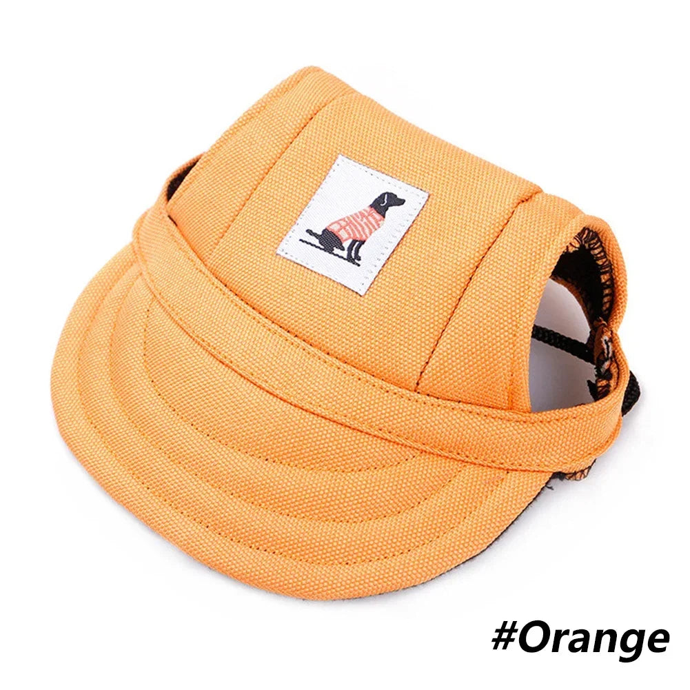 Adjustable Hat for Small Dogs & Cats