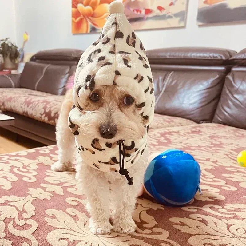 Winter Warm Pet Hat for Small Dogs & Cats