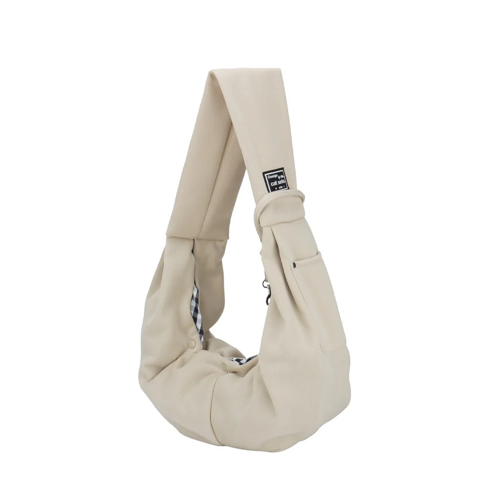 Portable Pet Shoulder Bag