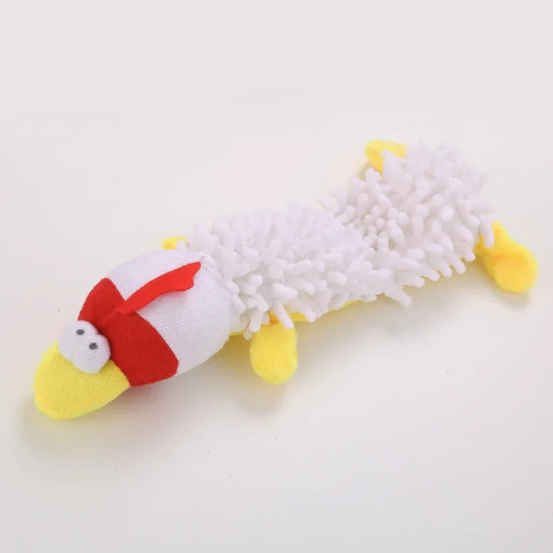 Durable Animal Plush Toys