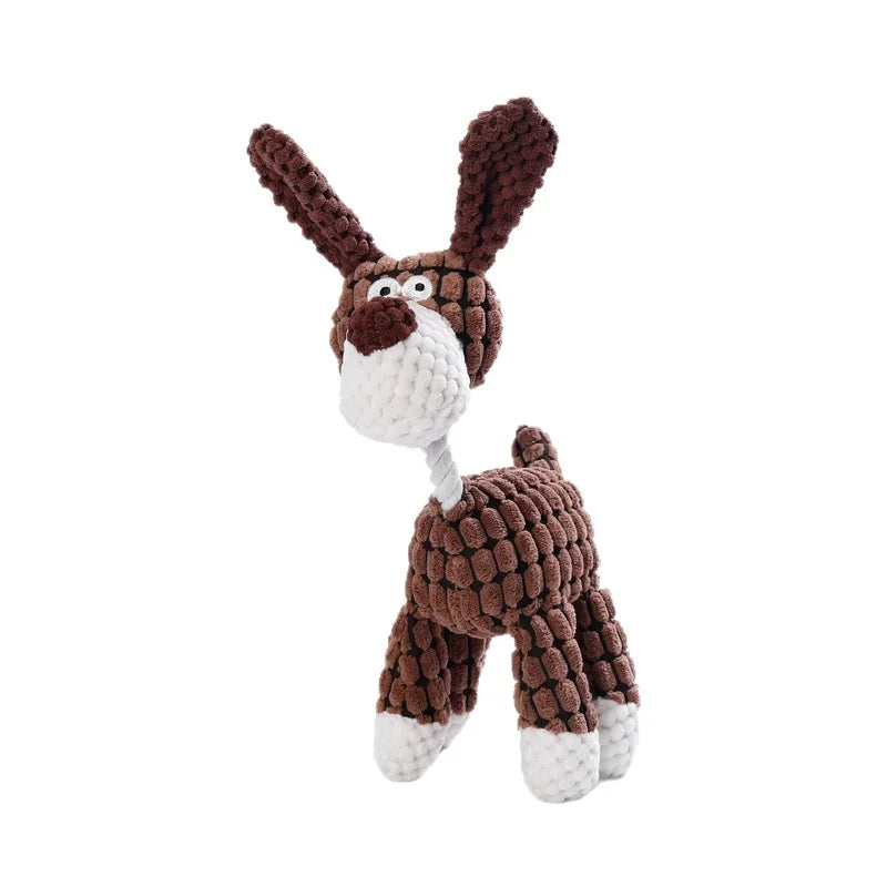 Durable Animal Plush Toys