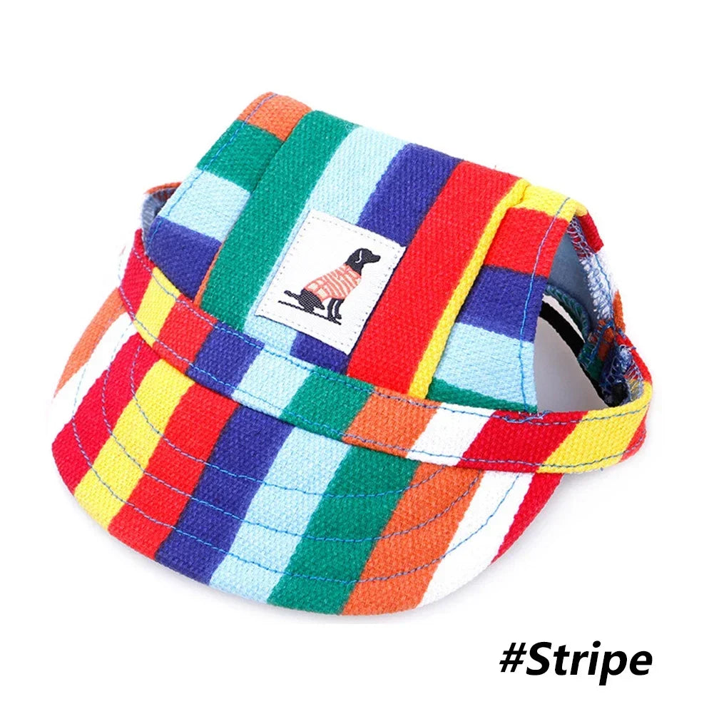 Adjustable Hat for Small Dogs & Cats