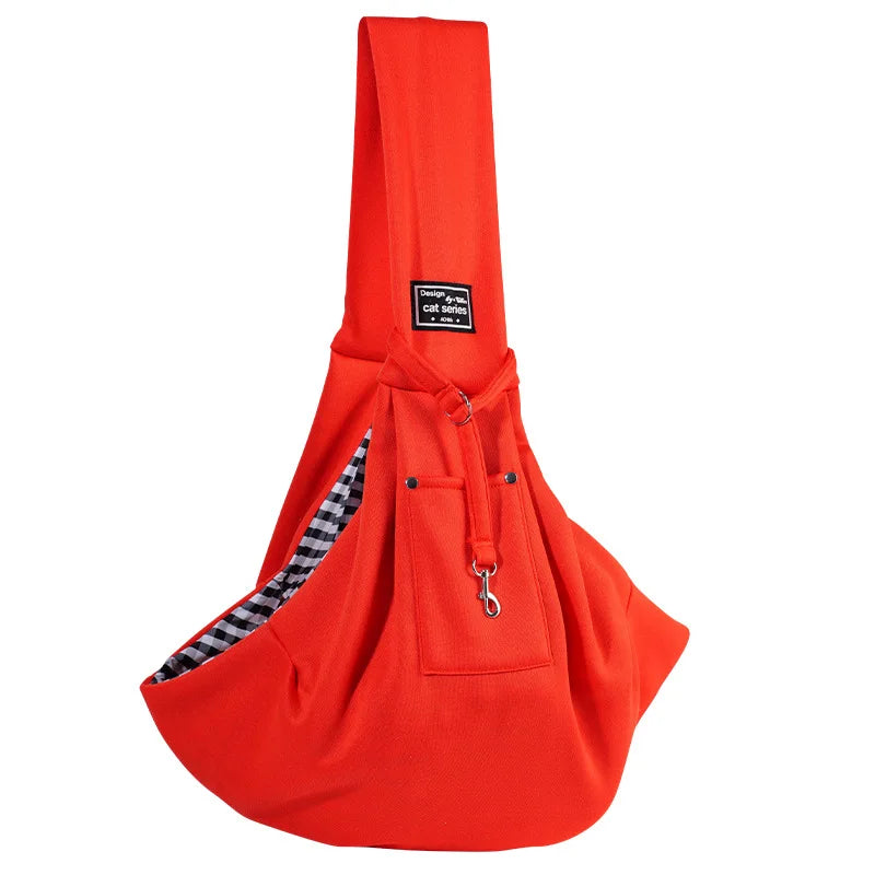 Portable Pet Shoulder Bag