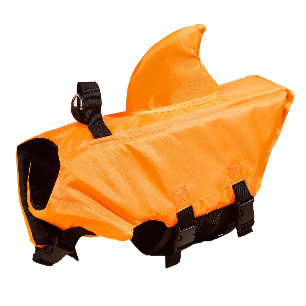 Shark Fin Life Jacket Swimming Vest