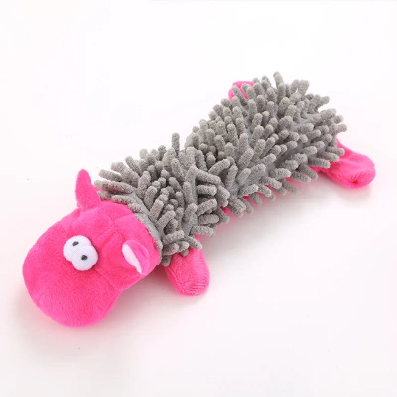 Durable Animal Plush Toys