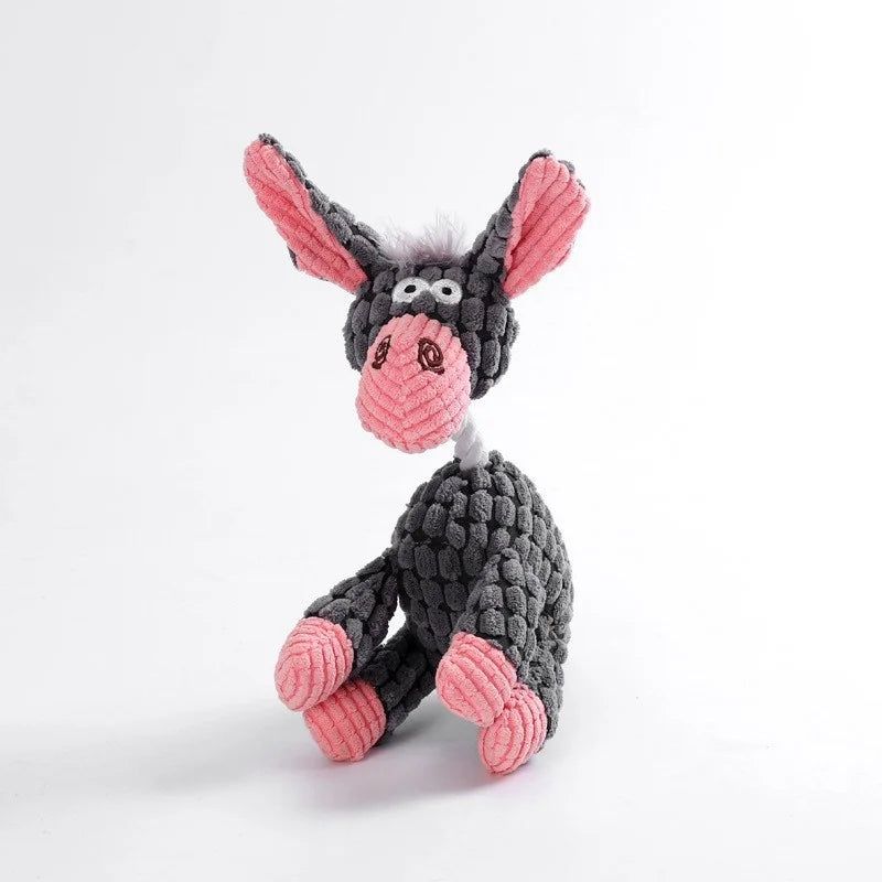 Durable Animal Plush Toys
