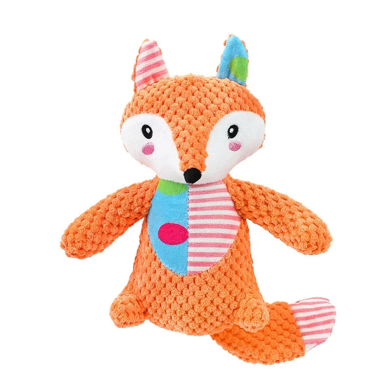 Durable Animal Plush Toys