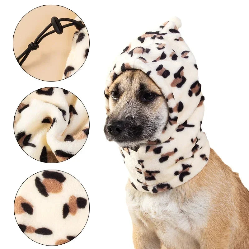 Winter Warm Pet Hat for Small Dogs & Cats