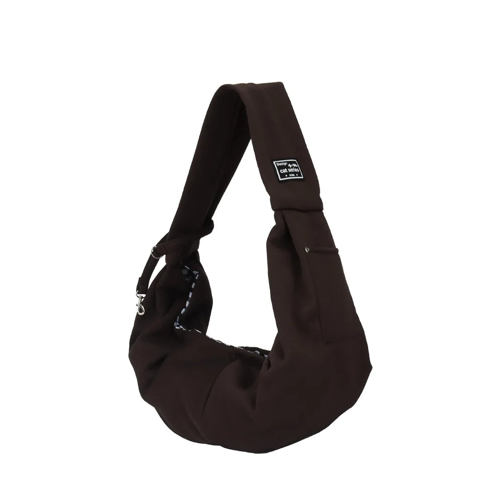 Portable Pet Shoulder Bag