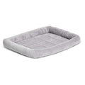 30in Midwest Diamond Stitch Bed Gray