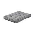 Midwest Ombre Swirl Pet Bed Gray 23x18 Fits 24"Crate