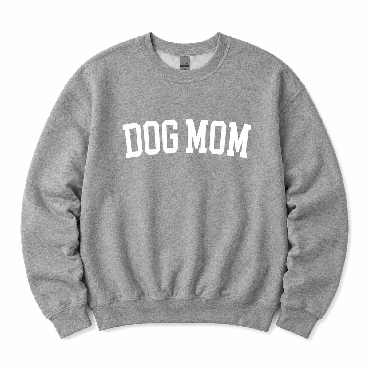 Dog Mom Sweatshirt