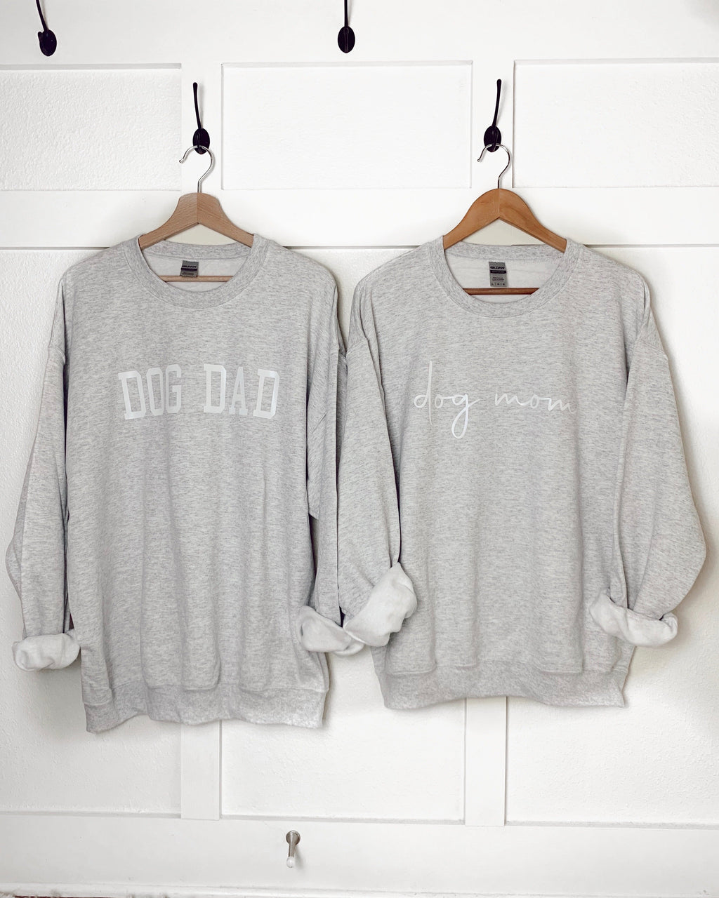 Dog Mom Sweatshirt