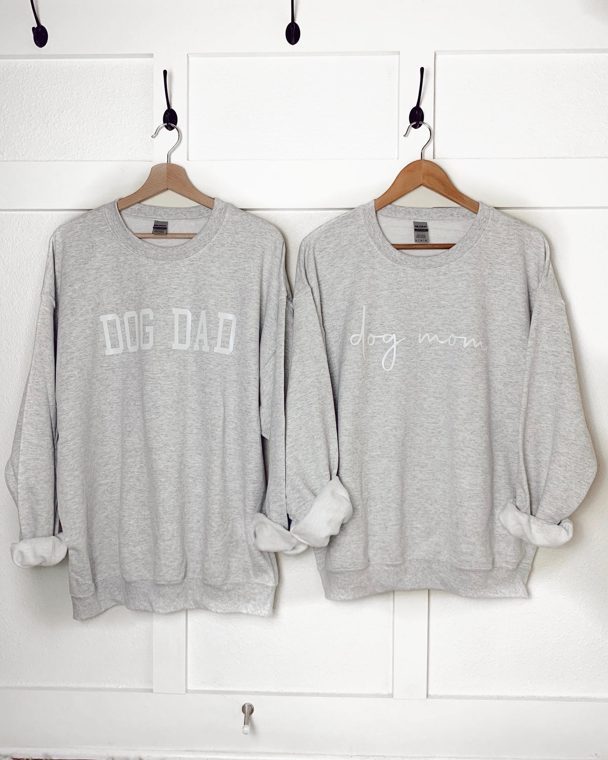 Dog Mom Sweatshirt
