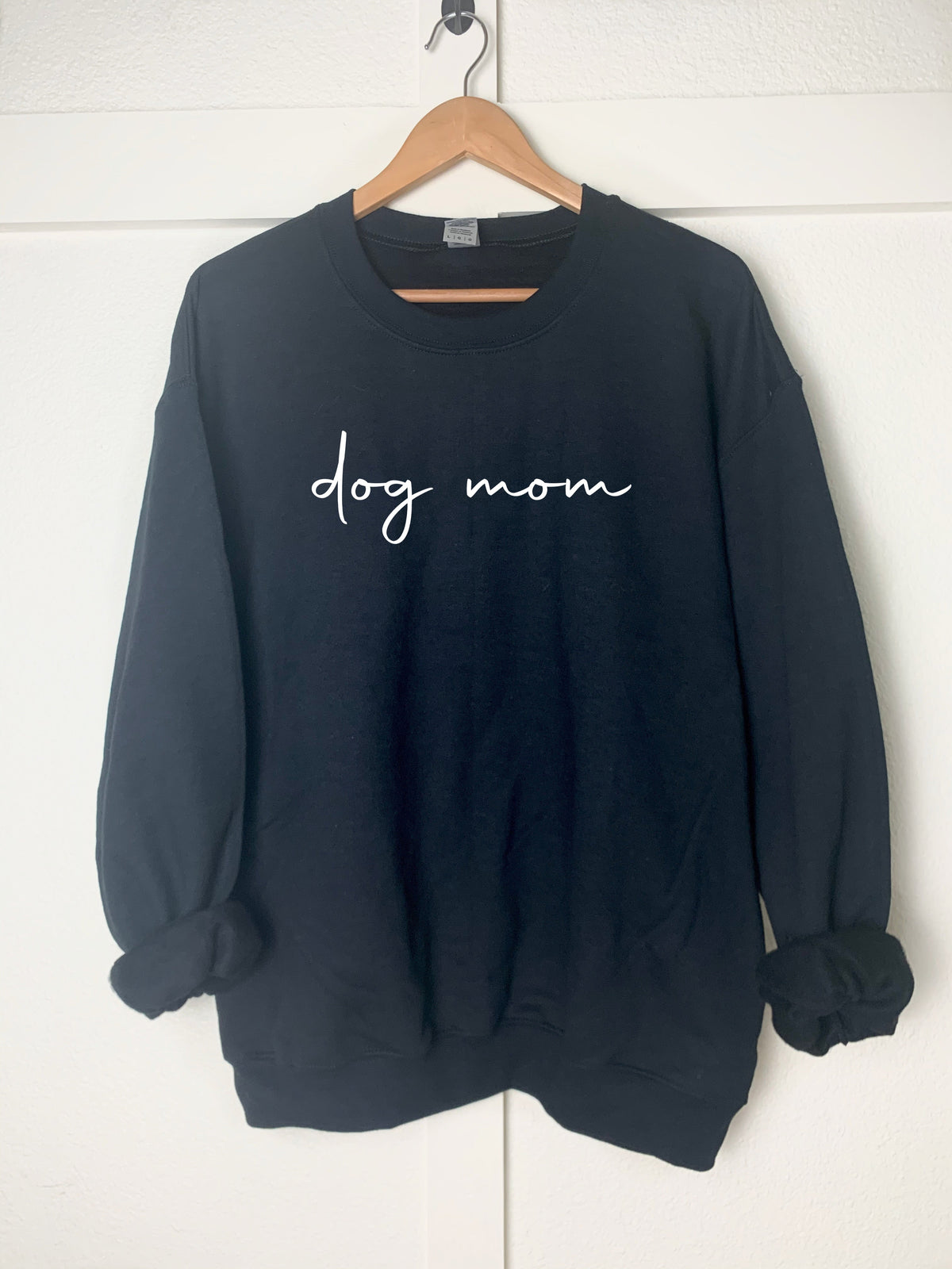 Dog Mom Sweatshirt